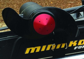 G-Force eliminator Minnkota rood