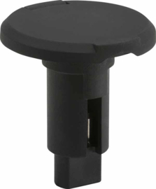 Powerstick aansluiting rond