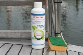 RVS cleaner