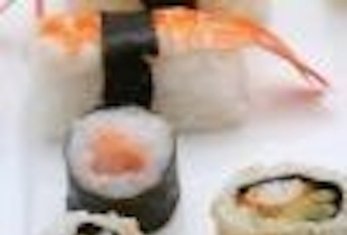 verse sushi (42 stuks)