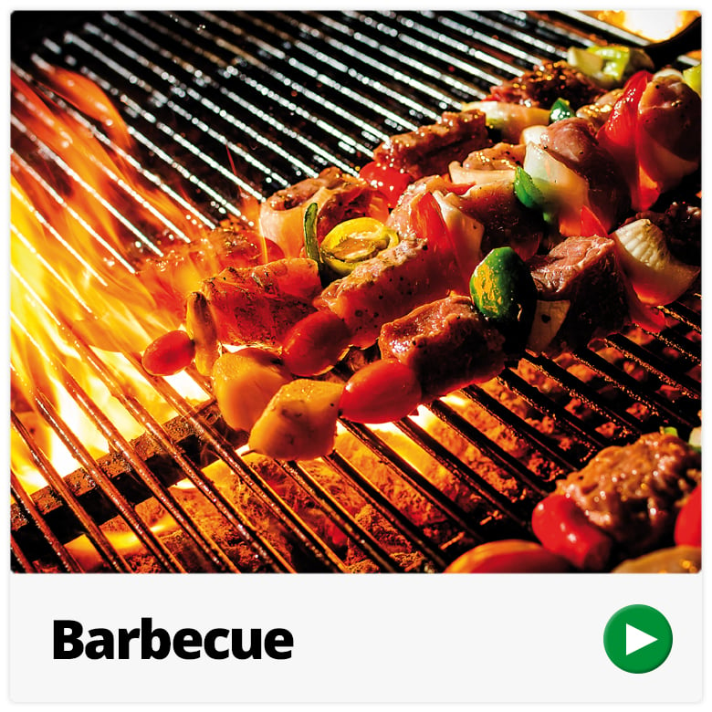 barbecue catering