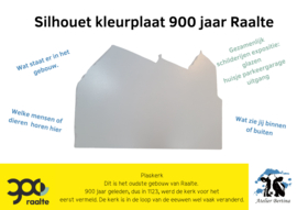 Kinderworkshop in het kader van 900 jaar Raalte