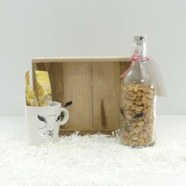 Geiten geschenken/cadeau  pakket