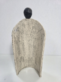 Mens figuur handgemaakt keramiek