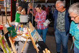 Atelier-Bertina deelnemer Iktoon Raalte 2025