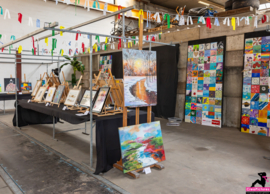 Atelier-Bertina deelnemer Iktoon Raalte 2024