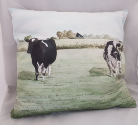 Cushion cow