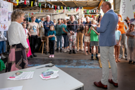 Atelier-Bertina deelnemer Iktoon Raalte 2025
