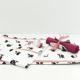 Koeien geschenken/cadeau pakket