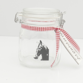 Jar of horse (small)