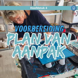 Acryl gieten DIY, complete cursus / workshop (geheime recept + materiaal)