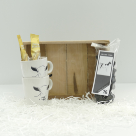 Geiten geschenken/cadeau  pakket