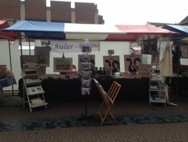 8 juli 2015 Streekmarkt Raalte