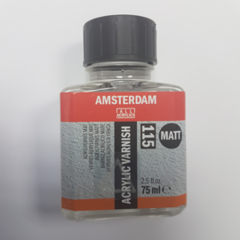 Vernis mat Amsterdam