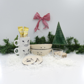 Schaap kerst pakket cadeau geschenken