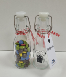 haan water/sap/wijn karaf mini