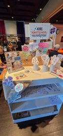 Teken je zen pop up atelier