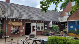 Klompen atelier in Luttenberg