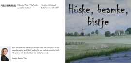 wenskaart: Huske beamke bistje