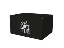 Geit geschenken / cadeau  kerst pakket