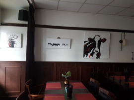 jan - feb 2018 Haenenhof expositie