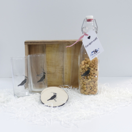 kievit geschenken/cadeau pakket