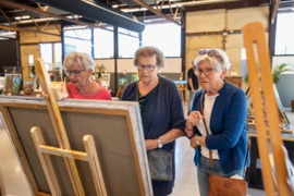 Atelier-Bertina Deelnemer Iktoon 2023