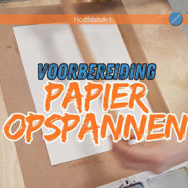 Les kleuren mengen: stappenplan tutorial video + werkbladen