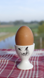 Egg holder sheep