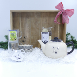 Varken Kerst geschenken pakket