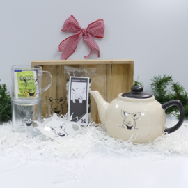 Varken Kerst geschenken pakket