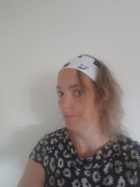 Bandana breed (kids, tieners en dames)