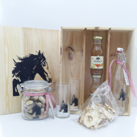 Paarden geschenken/cadeau pakket