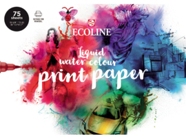 Ecoline papier