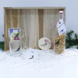 Kievit geschenken / cadeau  kerst pakket