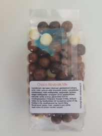 Chocopinda's: schapenvoer