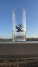 Zeehond longdrinkglas