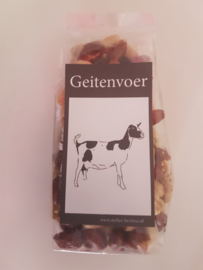 Nootjes mix: geitenvoer