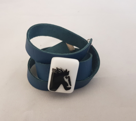 Armband mit Pferd