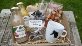 Paarden lekkernij pakket