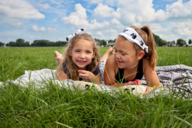 Bandana smal (kids, tieners en dames)