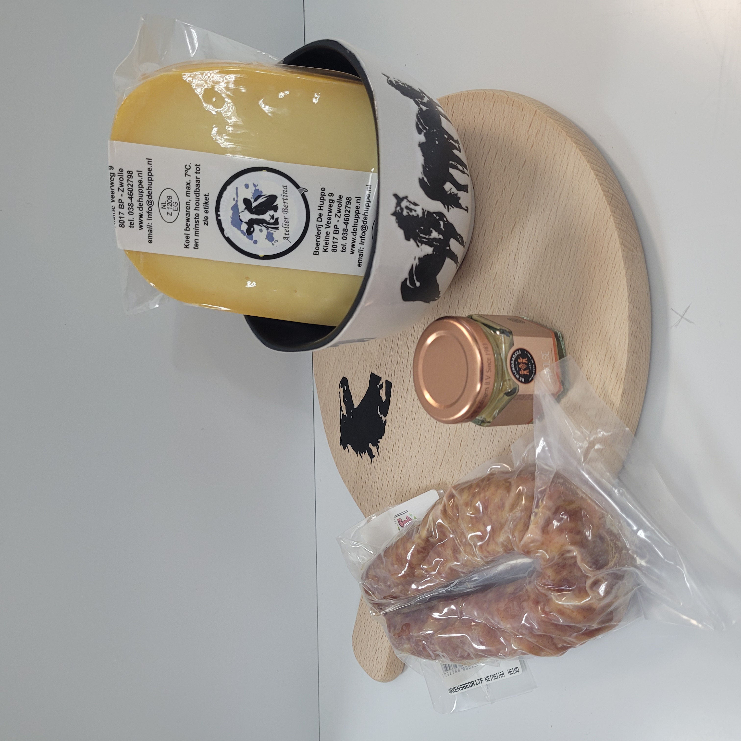 paarden geschenken/cadeau pakket