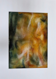 Zaterdag 24 oktober 2026 Wolkerige wol kunst workshop in Raalte