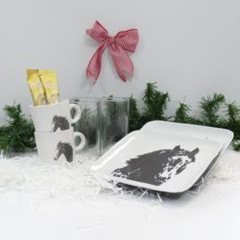Paard geschenken / cadeau  kerst pakket