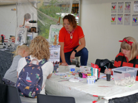 Atelier-Bertina scoort op Boerendag 2022