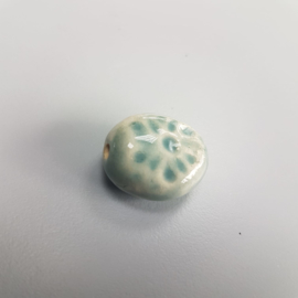 Kralen blauw