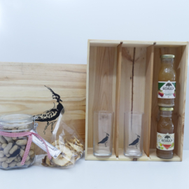 kievit geschenken/cadeau pakket