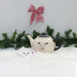 Geit geschenken / cadeau  kerst pakket
