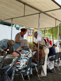 Sfeer impressie: Stoppelhaene 2026