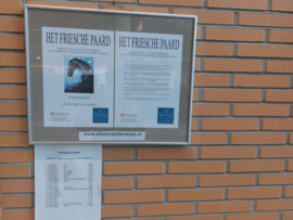 Raalter beeldend kunstenares Bertina Tilma exposeert tijdens Grote Jaarlijkse Hengstenkeuring in WTC Leeuwarden, 2026